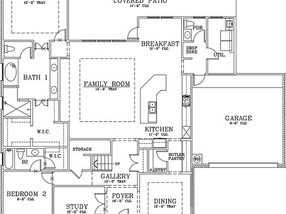 First Floor