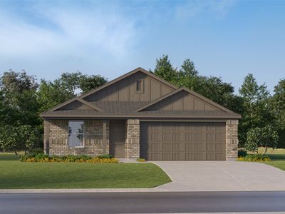4953 Meadow Glen Dr, Ennis, TX, 75119