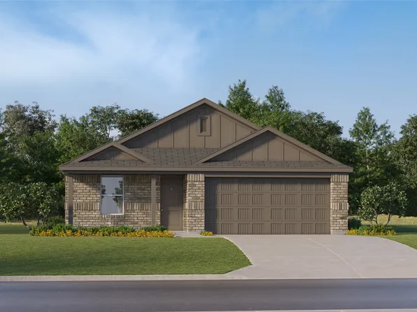 1605 Sparrow Hawk Rd, Forney, TX 75126