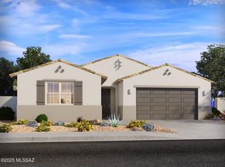 13227 E Paul Marsh Dr, Tucson, AZ 85747