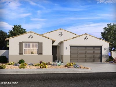 13227 E Paul Marsh Dr, Tucson, AZ, 85747