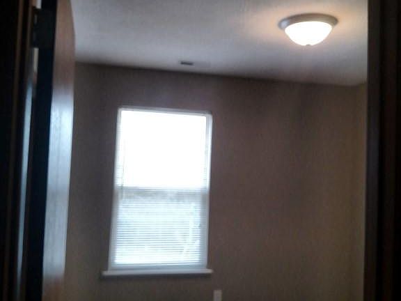 BR #1, carpet being installed this week