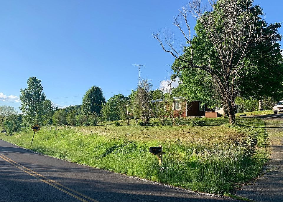 Lot goes way down road
