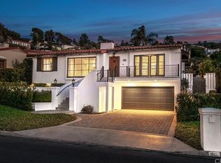 1612 Via Montemar, Palos Verdes Estates, CA 90274