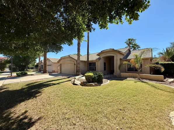 1251 W Bartlett Way, Chandler, AZ 85248