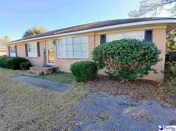 1004 Tec Rd, Cheraw, SC 29520