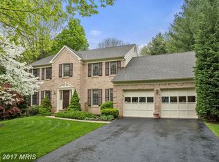 5209 Beavertail Ct, Columbia, MD 21044