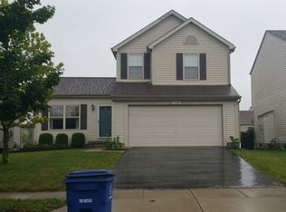 1236 Harley Run Dr, Blacklick, OH 43004