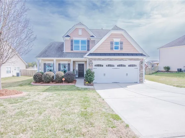 121 Cape Fear Dr, Whitsett, NC 27377