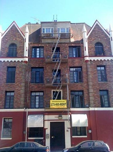 Building circa 2012