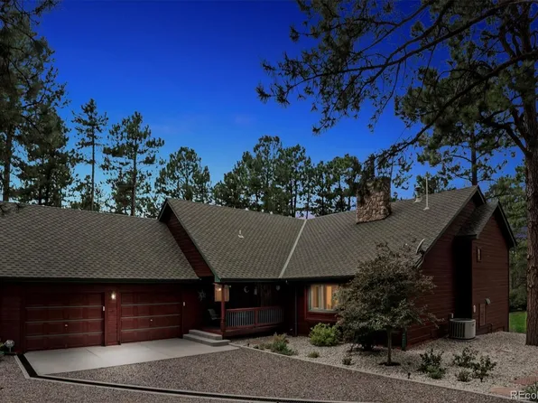 1045 Deerpath Road, Franktown, CO 80116