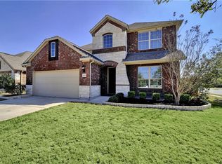 19801 Grail Hollows Cv, Pflugerville, TX 78660
