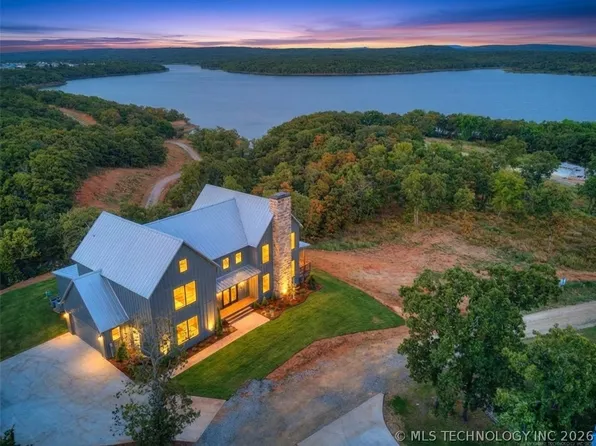 295 Falcon Tree Loop Eufaula, Eufaula, OK 74432