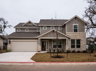 9712 McKnight Loop, Austin, TX 78717