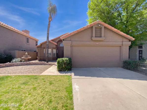 2321 E MILLBRAE Court, Gilbert, AZ 85234
