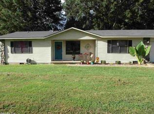 104 Ludden Ct, Pearcy, AR 71964