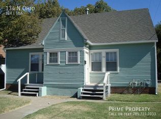 134 N Ohio St, Salina, KS 67401