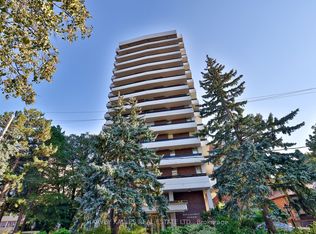 2600 Bathurst St #1001, Toronto, ON M6B 2Z4