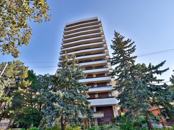 2600 Bathurst St #1001, Toronto, ON M6B 2Z4