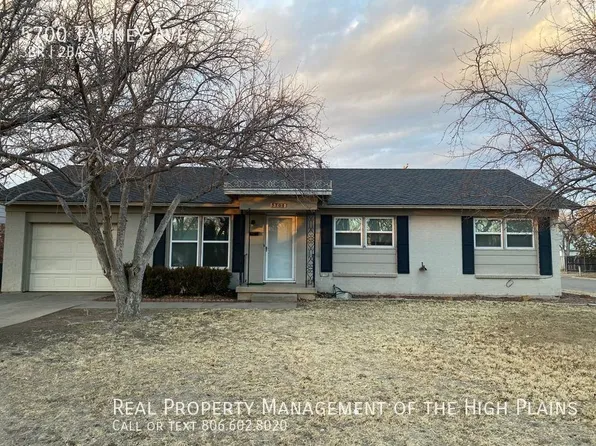 5700 Tawney Ave, Amarillo, TX 79106