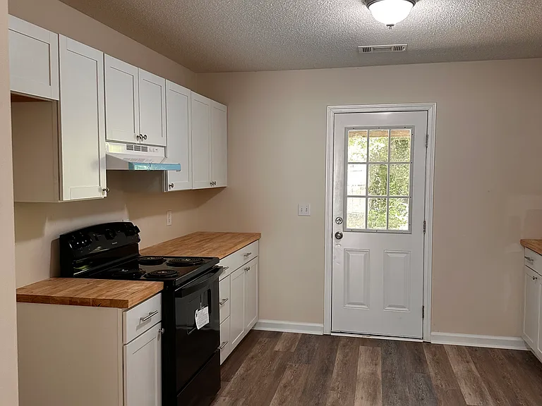 new kitchen