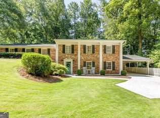 1483 Old Spring House Ln, Dunwoody, GA 30338