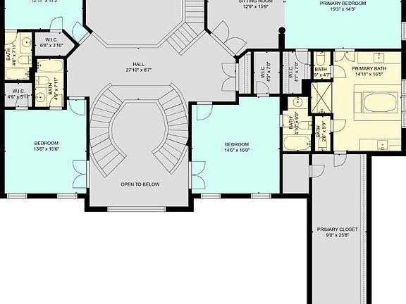 4th image of 3629 Northbrooke Dr