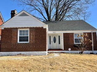 3828 Oakridge Blvd, Saint Louis, MO
