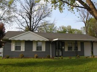 604 Damascus Ave, Springfield, OH 45506