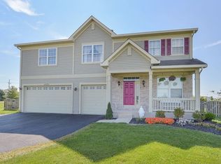 1029 Pauline Pl, Plano, IL 60545