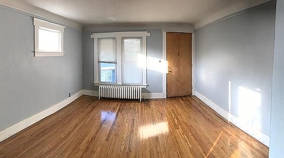 Light-filled living room
