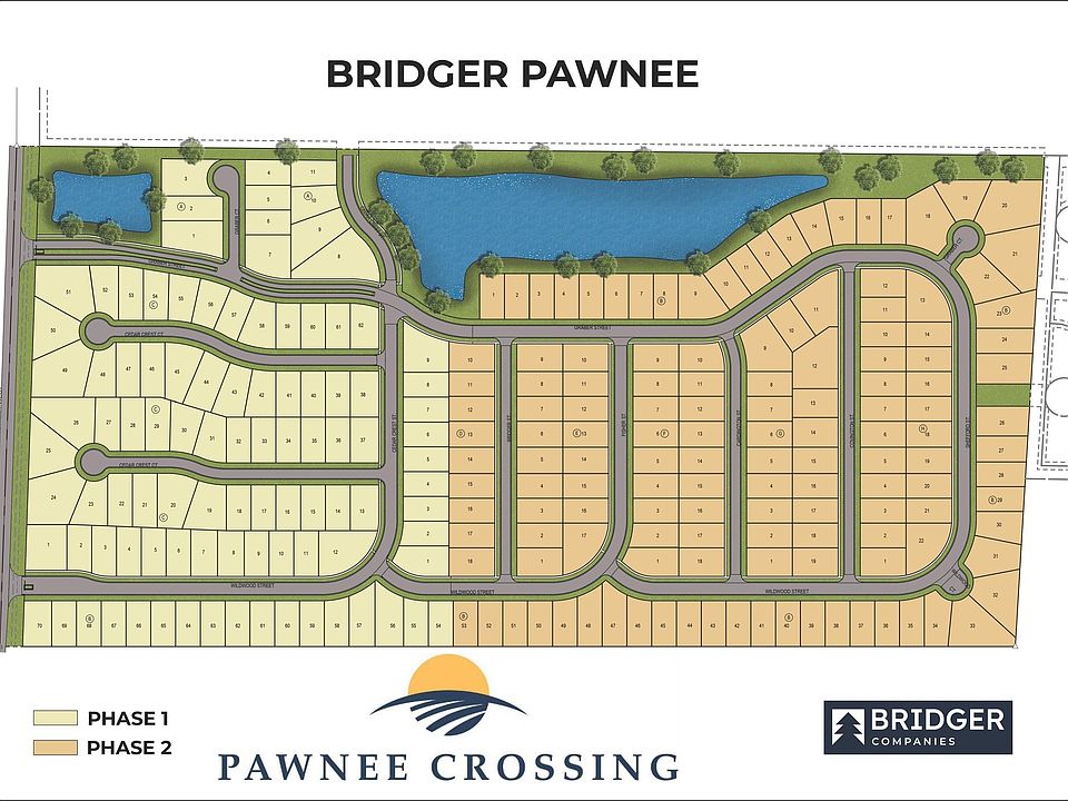 1st image of Lots 38 62 Blk C Bridger Pawnee Add