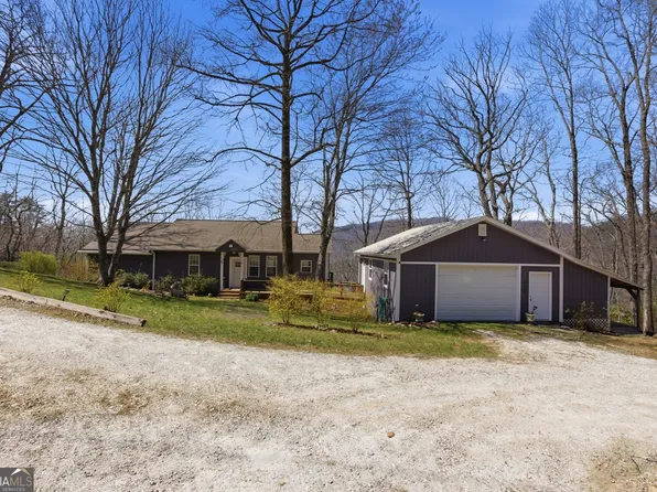 620 Courthouse Gap Rd, Clayton, GA 30525