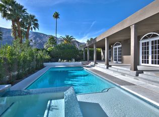 211 W Vereda Sur, Palm Springs, CA 92262