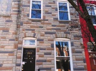 1411 Cliftview Ave, Baltimore, MD 21213