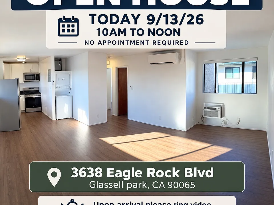 3638 Eagle Rock Blvd #A