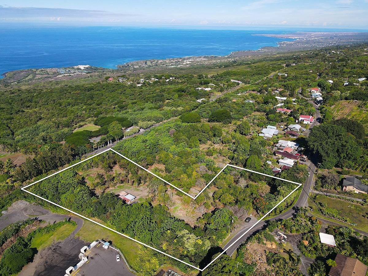 787044 Mamalahoa Hwy, Holualoa, HI 96725 MLS 704855 Zillow