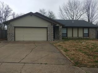 501 S 29th St, Broken Arrow, OK 74014