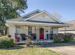 319 19th St E, Tuscaloosa, AL 35401