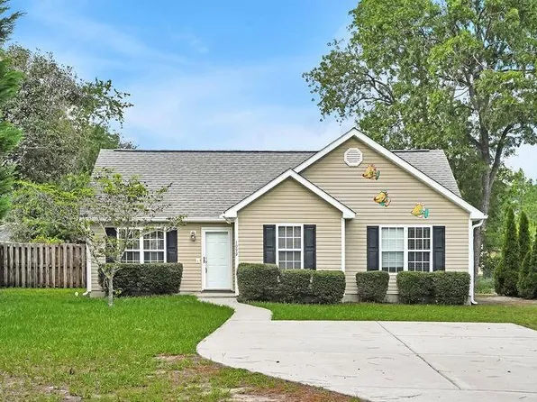 1099 Woodcrest Road, Southport, NC 28461