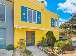 1201 48th Ave, San Francisco, CA 94122