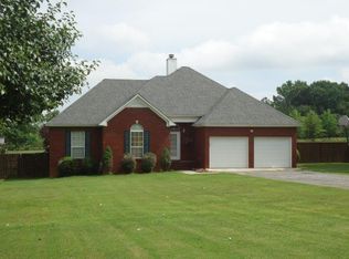 127 Shirt Tail Bend Rd, New Hope, AL 35760