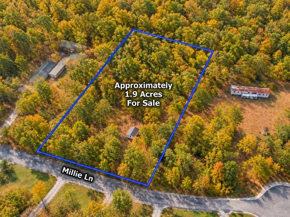 235 Millie Ln Lot 2, Atoka, TN 38004