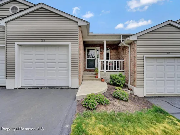 22 Parkland Dr, South Abington Township, PA 18411