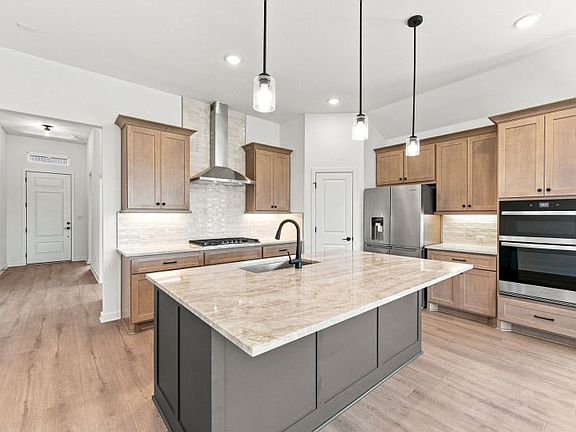 Open Kitchen