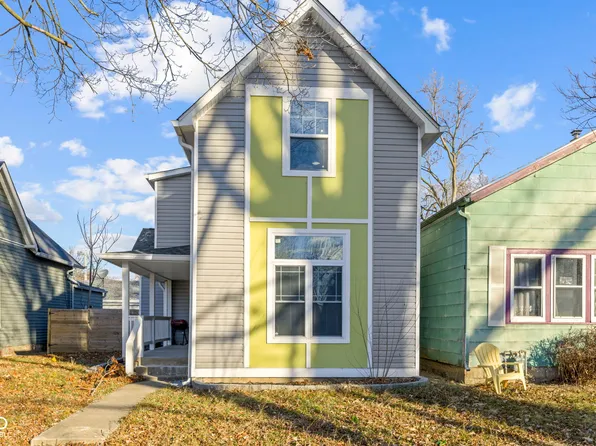 1408 Pleasant St, Indianapolis, IN 46203