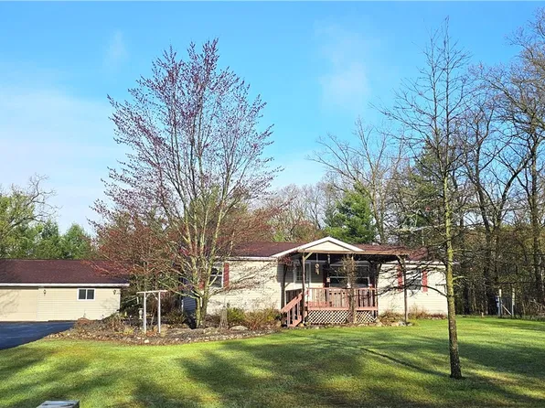 28095 Overland Trailway, Webster, WI 54893