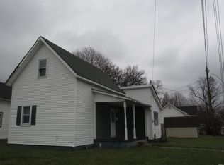 200 N Harrisburg Ave, Gas City, IN 46933