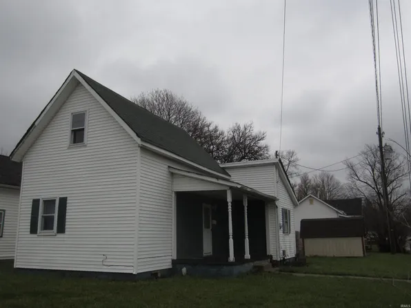 200 N Harrisburg Ave, Gas City, IN 46933