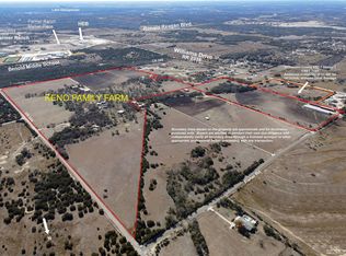 1250 County Road 249, Florence, TX 76527